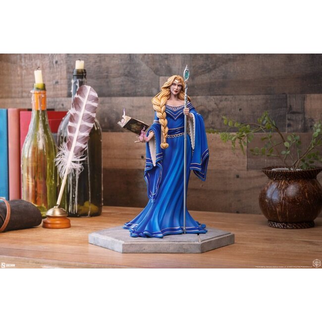 Die Legende von Vox Machina Critical Role Collection Statue Allura Vysoren 32 cm