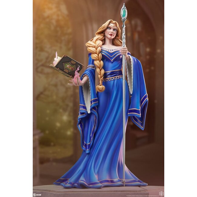 Die Legende von Vox Machina Critical Role Collection Statue Allura Vysoren 32 cm