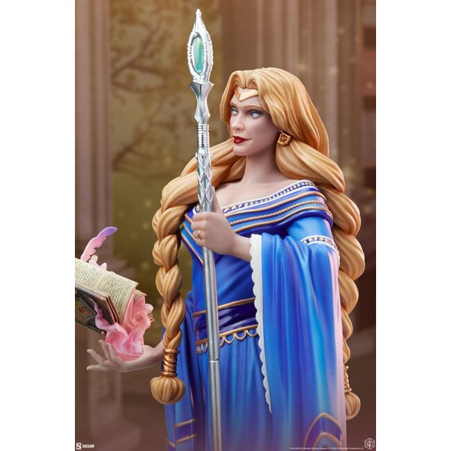 Die Legende von Vox Machina Critical Role Collection Statue Allura Vysoren 32 cm