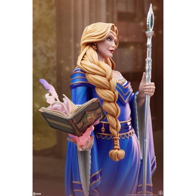 The Legend of Vox Machina Critical Role collection Statue Allura Vysoren 32 cm