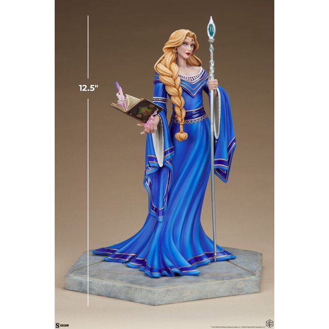 The Legend of Vox Machina Critical Role collection Statue Allura Vysoren 32 cm