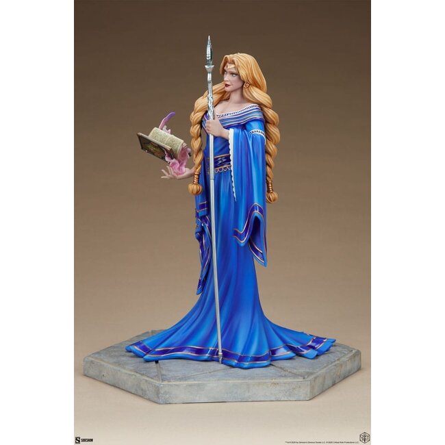 The Legend of Vox Machina Critical Role collection Statue Allura Vysoren 32 cm