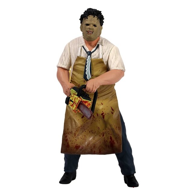 Mezco Toys The Texas Chain Saw Massacre (1974) 5 Points Action Figure Leatherface 10 cm