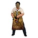 Mezco Toys The Texas Chain Saw Massacre (1974) 5 Points Action Figure Leatherface 10 cm