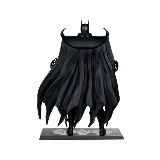 DC Multiverse Action Figure Azrael (Batman Armor) (Knightmare) (Gold Label) 18 cm