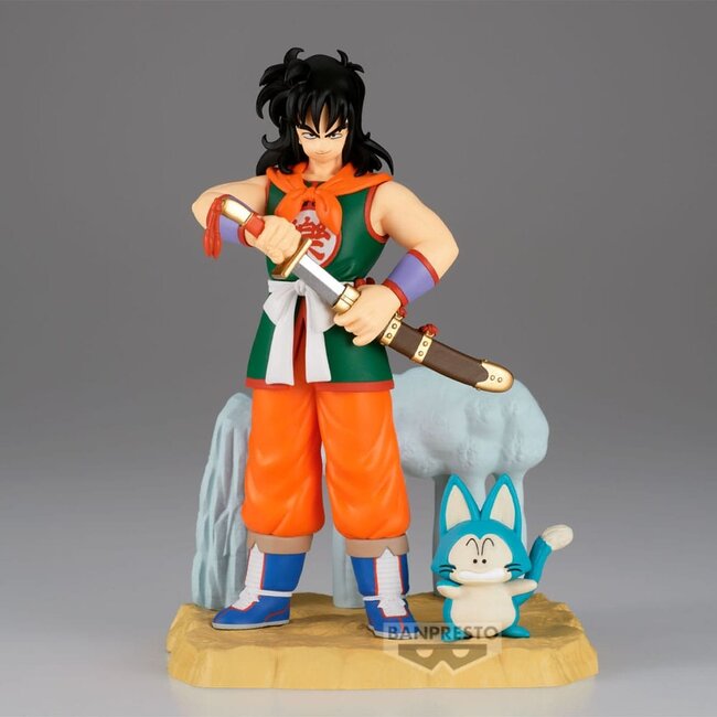 Dragon Ball History Box PVC Statue Yamchu 13 cm