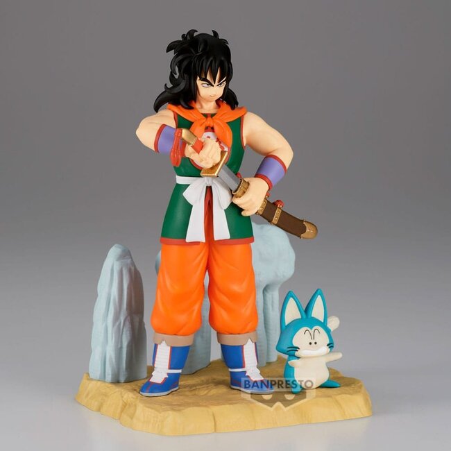 Dragon Ball History Box PVC Statue Yamchu 13 cm
