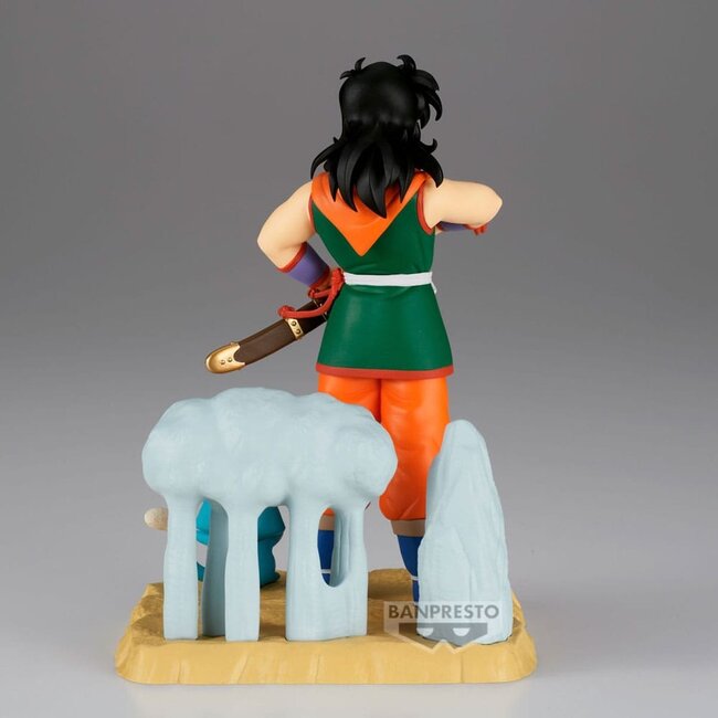 Dragon Ball History Box PVC Statue Yamchu 13 cm