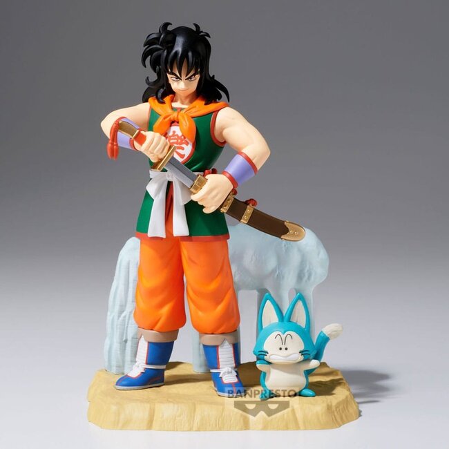 Dragon Ball History Box PVC Statue Yamchu 13 cm
