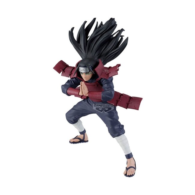 Naruto Shippuden Vibration Stars PVC Statue Hashirama Senju 18 cm