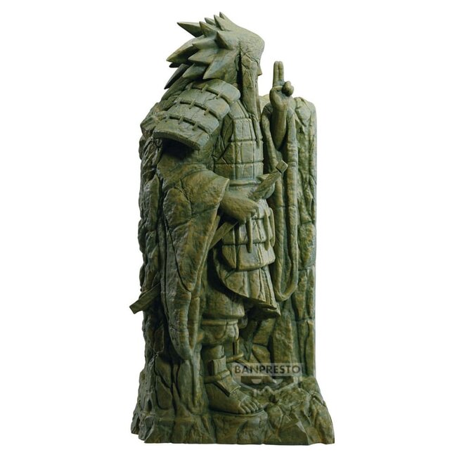 Naruto Figure Life PVC Statue / Buchstütze The Final Valley: Madara Uchiha 19 cm