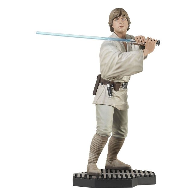 Star Wars Episode IV Milestones Statue 1:6 Luke Skywalker (Training) 30 cm