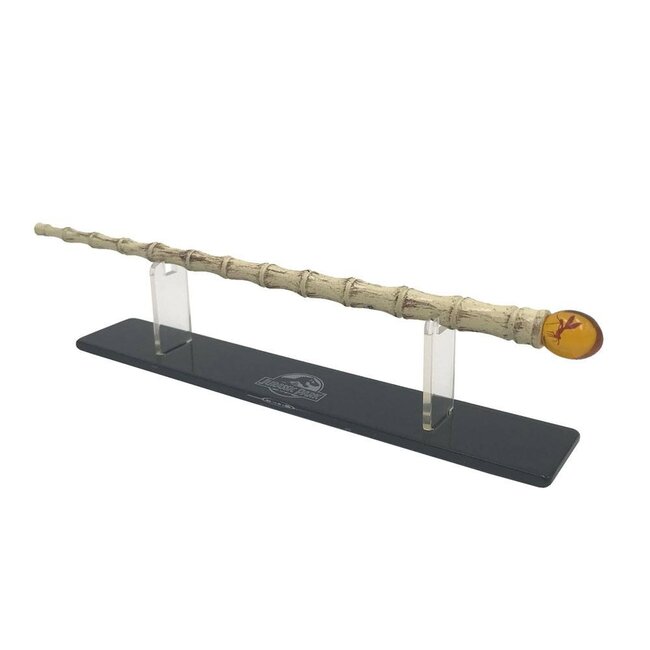 Jurassic Park Maßstabsgetreue Replik von John Hammonds Gehstock, 24 cm