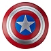 Hasbro Captain America: Brave New World Marvel Legends Premium Role-Play Shield 60 cm