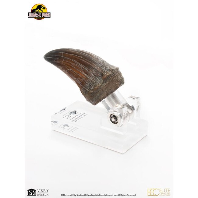 Jurassic Park Statue T-Rex Hand Claw 13 cm