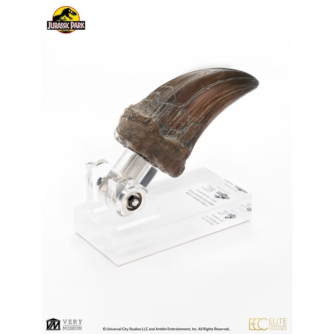 Jurassic Park Statue T-Rex Hand Claw 13 cm