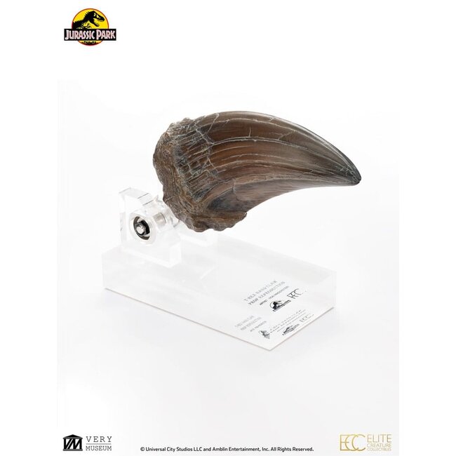 Jurassic Park Statue T-Rex Handklaue 13 cm