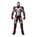 ThreeZero Infinity Saga DLX Action Figure 1/12 Iron Man Mark 5 17 cm