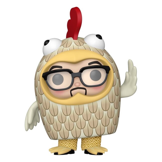 Funko Toy Story POP! Disney Vinyl Figures Al (Chicken Suit) (30th Anniversary) 9 cm