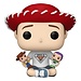 Funko Toy Story POP! Disney Vinyl Figuren Andy (30. Jubiläum) 9 cm