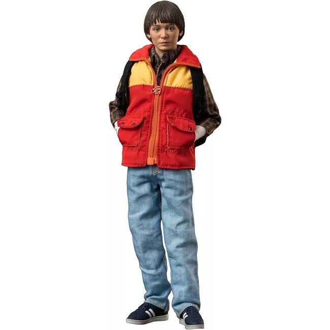 ThreeZero Stranger Things Action Figure 1/6 Will Byers 24 cm