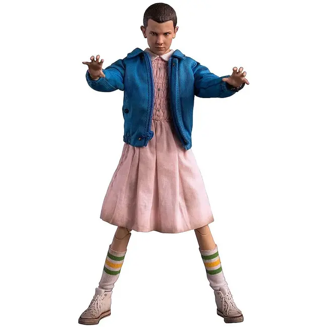 ThreeZero Stranger Things Action Figure 1/6 Eleven 23 cm