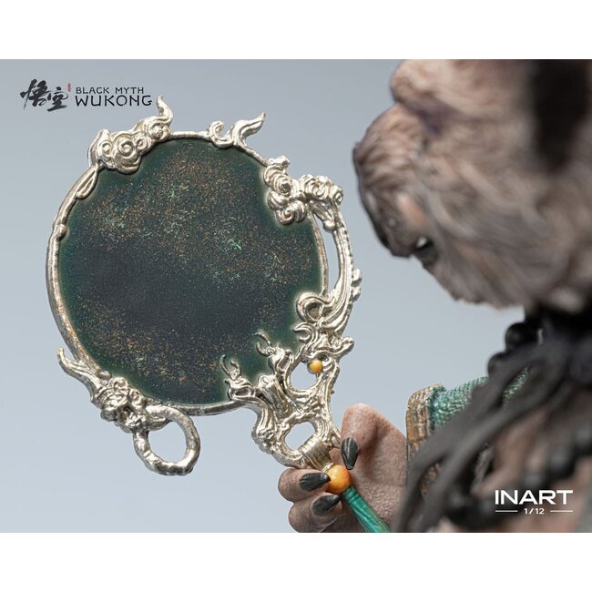 Black Myth: Wukong Actionfigur 1/12 Zhu Bajie 15 cm