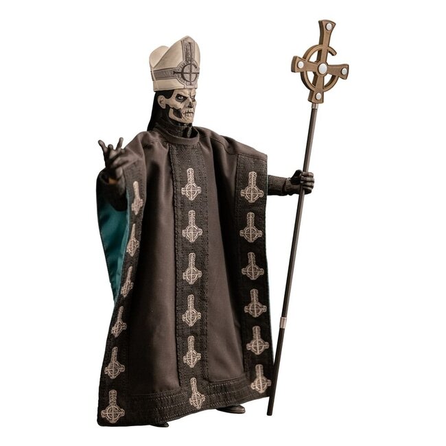 Ghost Actionfigur 1/6 Papa Emeritus II 30 cm