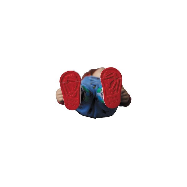 Chucky (Child´s Play) MAFEX Actionfigur Good Guys (Renewal Ver.) 13 cm