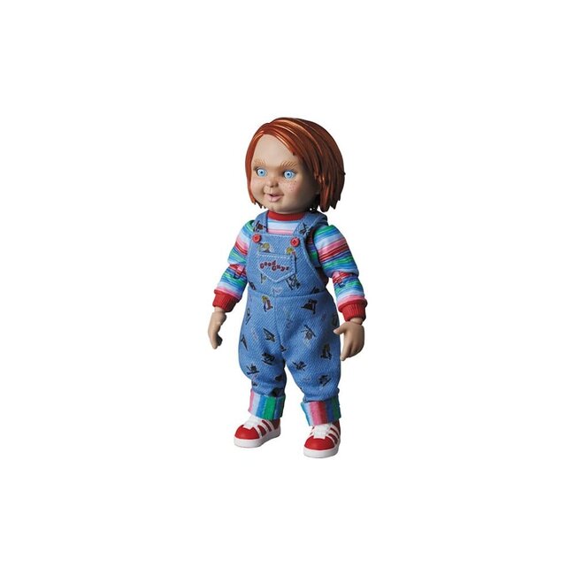 Chucky (Child´s Play) MAFEX Actionfigur Good Guys (Renewal Ver.) 13 cm