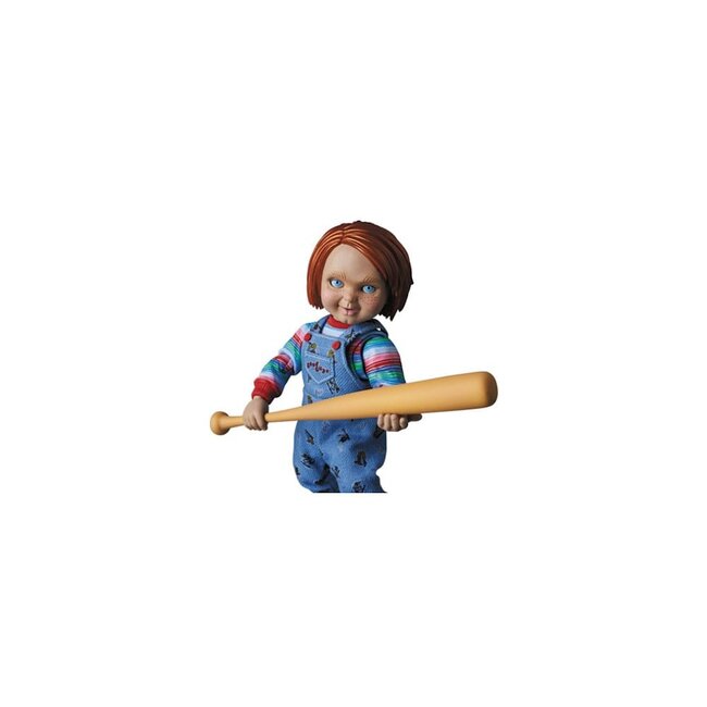 Chucky (Child´s Play) MAFEX Action Figure Good Guys (Renewal Ver.) 13 cm