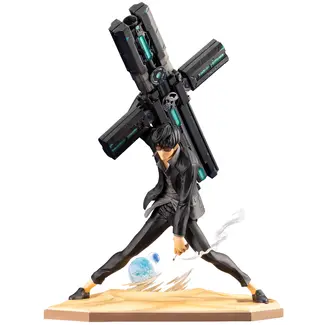 Kotobukiya  Trigun Stampede ARTFXJ Statue 1/8 Nicholas D. Wolfwood Trigun Stampede Ver. 28 cm