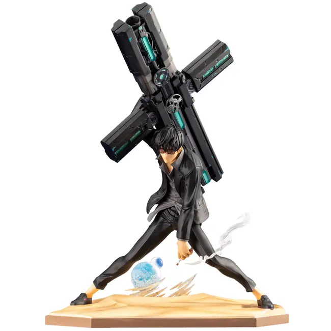Trigun Stampede ARTFXJ Statue 1/8 Nicholas D. Wolfwood Trigun Stampede Ver. 28 cm