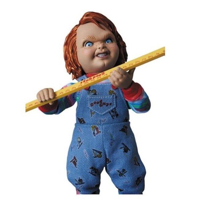 Chucky (Child´s Play) MAFEX Action Figure Good Guys (Renewal Ver.) 13 cm