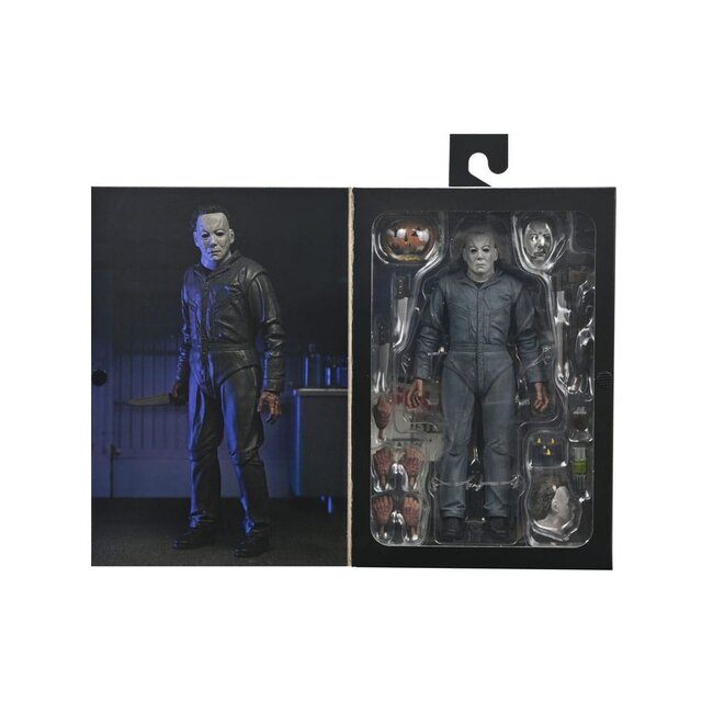 Halloween: The Curse of Michael Myers Action Figure Ultimate Michael Myers 18 cm
