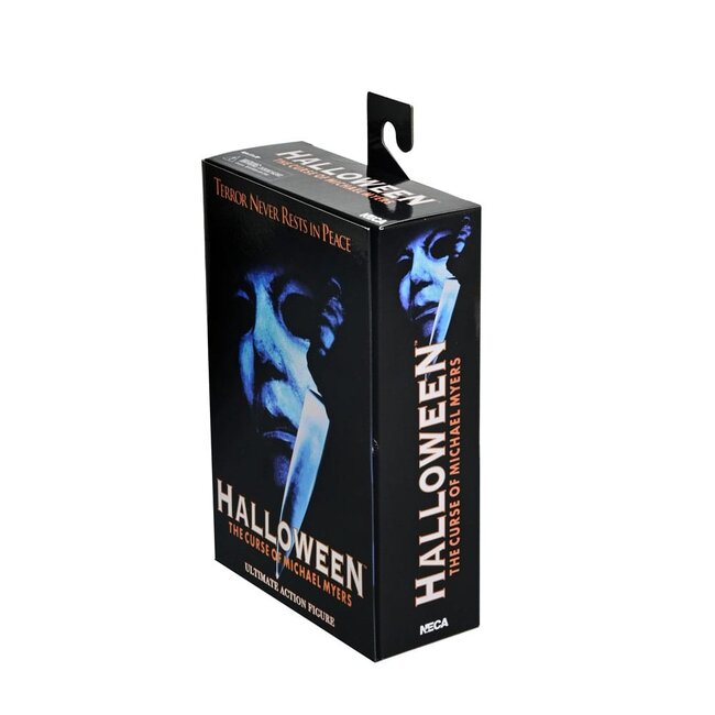 Halloween: The Curse of Michael Myers Action Figure Ultimate Michael Myers 18 cm