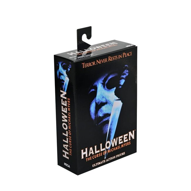 Halloween: The Curse of Michael Myers Action Figure Ultimate Michael Myers 18 cm
