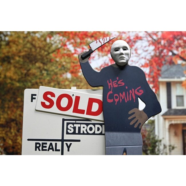 Halloween: Der Fluch des Michael Myers Actionfigur Ultimate Michael Myers 18 cm