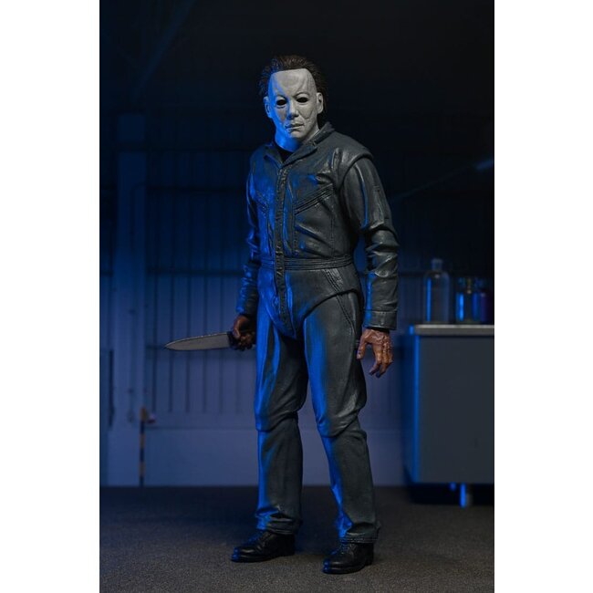 Halloween: Der Fluch des Michael Myers Actionfigur Ultimate Michael Myers 18 cm