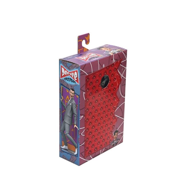 Pee-wee Herman Action Figure Ultimate Pee-wee Herman 18 cm