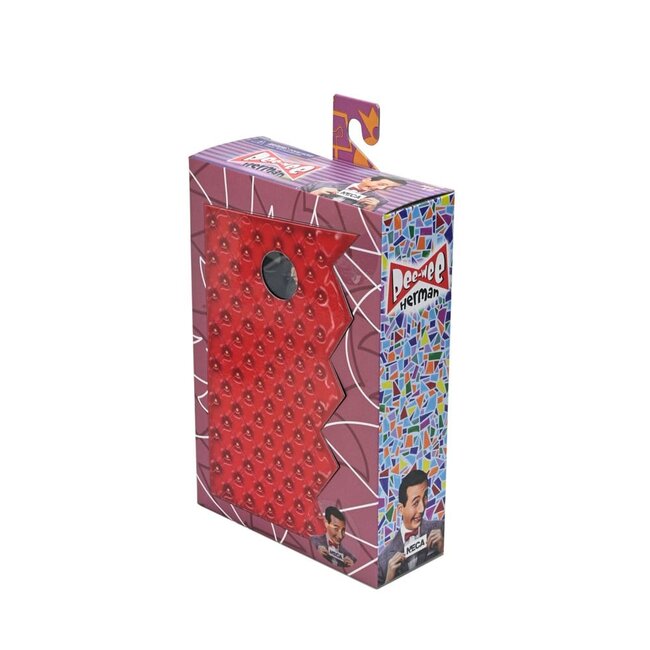 Pee-wee Herman Action Figure Ultimate Pee-wee Herman 18 cm