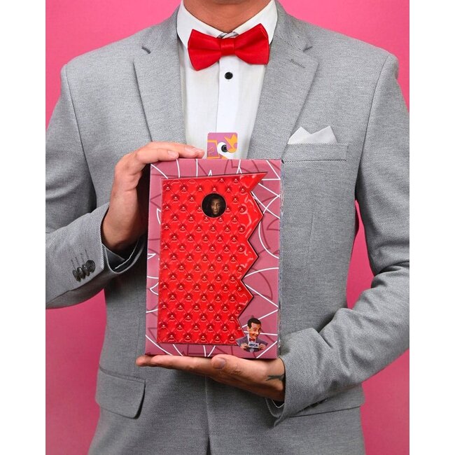 Pee-wee Herman Action Figure Ultimate Pee-wee Herman 18 cm