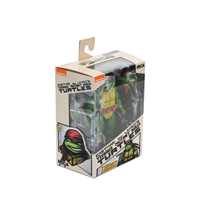Teenage Mutant Ninja Turtles Actionfigur Handyman Donatello 18 cm