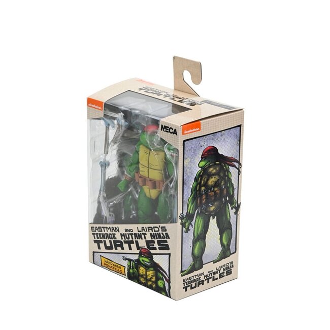 Teenage Mutant Ninja Turtles Actionfigur Handyman Donatello 18 cm