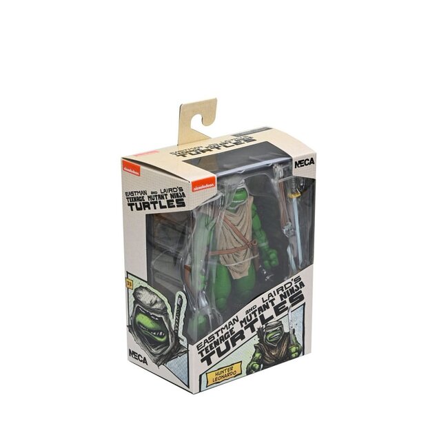 Teenage Mutant Ninja Turtles Actionfigur Hunter Leo 18 cm