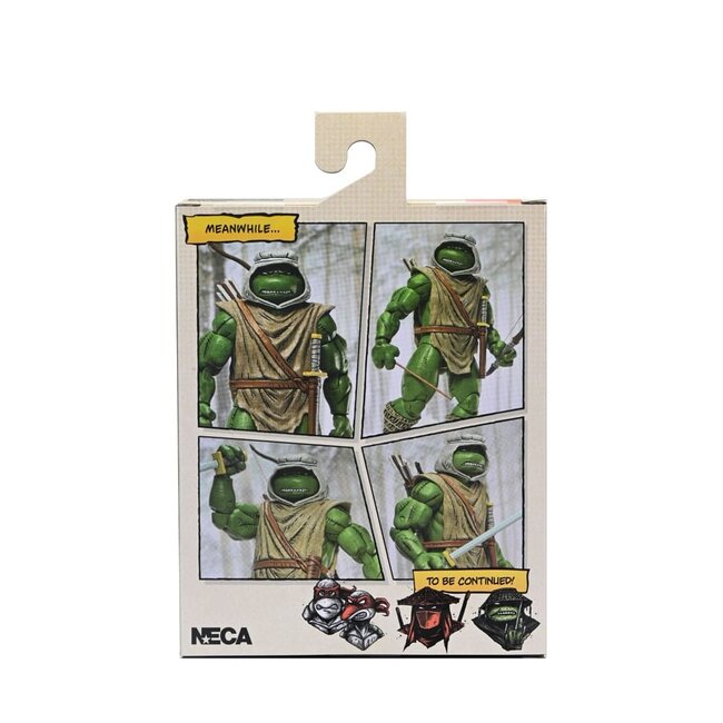 Teenage Mutant Ninja Turtles Actionfigur Hunter Leo 18 cm