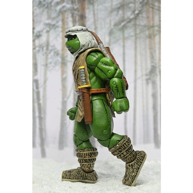 Teenage Mutant Ninja Turtles Action Figure Hunter Leo 18 cm