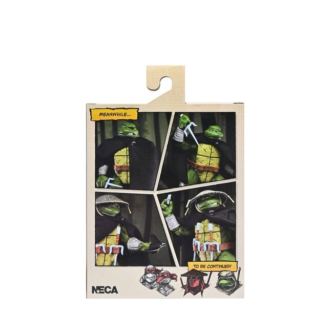 Teenage Mutant Ninja Turtles Actionfigur Old Man Raphael 18 cm