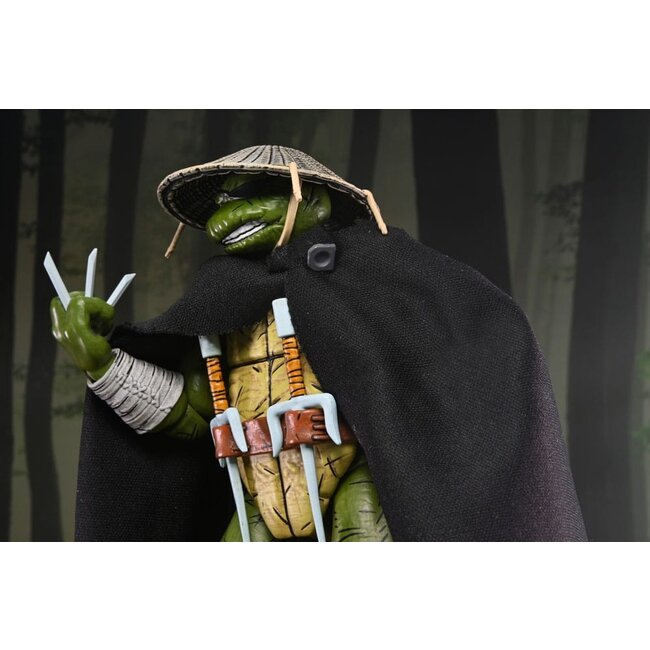 Teenage Mutant Ninja Turtles Actionfigur Old Man Raphael 18 cm