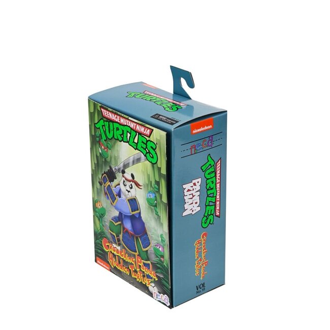 Teenage Mutant Ninja Turtles Action Figure Ultimate Panda Khan 18 cm